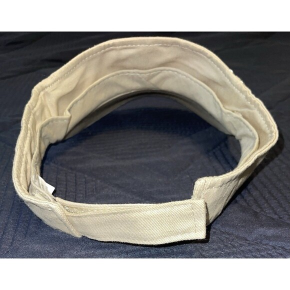 Buccaneers NFL Raymond James Stadium Hat Visor With Logo Adjusts Unisex - Picture 6 of 6